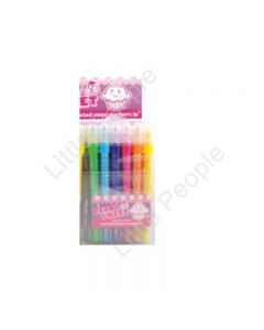 Beary Sweet Scented Neon Markers