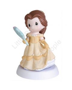 Disney Showcase - Precious Moments - Belle your beauty reflects in all you do C