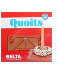 Belta Sports Heavy Duty Deluxe Quoit Set