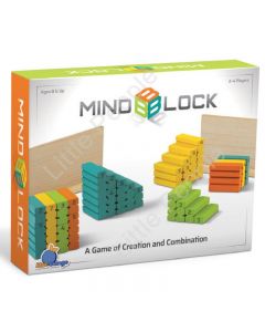 Mindblock Skills: Strategy Focus & Attention Math