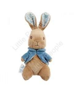 Peter Rabbit Small Plush Size 18 Cm Beatrix Potter