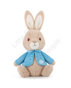 Beatrix Potter Soft Toy: Super Soft Peter Rabbit 25 Cm
