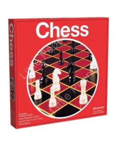 CHESS - Pressman Games classic action-packed game last 2