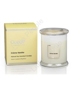 Crème Vanilla Scented Candle By Cloud Nine