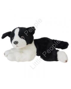 Dog Tilly Border Collie Lying 25cm Just Gorgeous