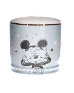 Disney Gifts Ceramic Money Bank: Mickey Mouse 8.5 Cm