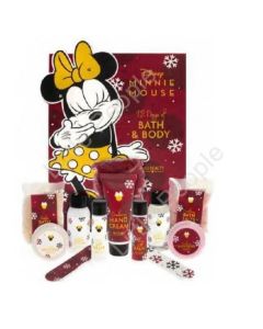 Mad Beauty Minnie Mouse 12 Days Advent Calendar