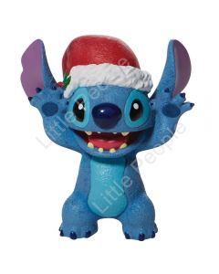 Disney Christmas: Stitch Mini Figure 8.5cm