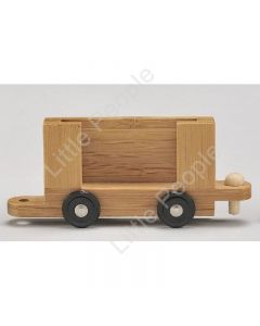 EverEarth Personalised Name Train Carriage Kids Pretend Play