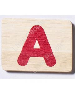 EverEarth Personalised Train Letter A Kids Pretend Play