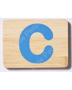 EverEarth Personalised Train Letter C Kids Pretend Play