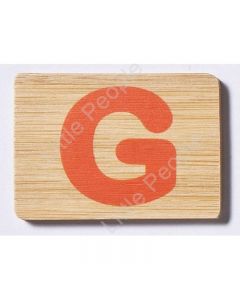 EverEarth Personalised Train Letter G Kids Pretend Play