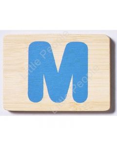 EverEarth Personalised Train Letter M Kids Pretend Play