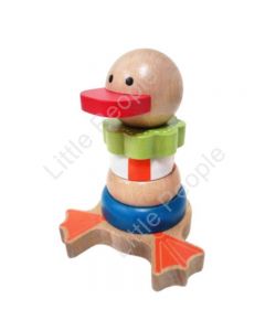 EverEarth Stacking Duck Kids Pretend Play Eco-Friendly