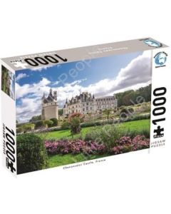 Jigsaw Puzzle Chenonceau