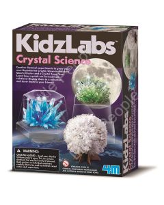 4M - Kidzlab Crystal Science

SKU: FSG3917