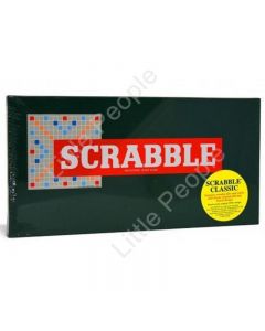 Scrabble Classic Crown and Andrews Hours of fun