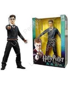 Harry Potter 18 Figure Order Of The Phoenix With Motion Activated Sound