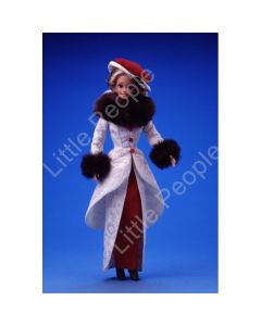 Barbie Collector-Holiday Memories Barbie Doll