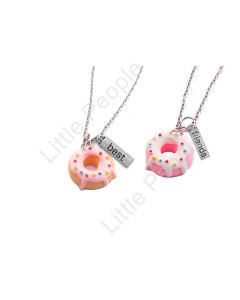 Huckleberry Make Your Own BFF Necklaces Donut