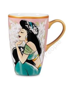 Disney Store Disney Jasmine coffee mug BN