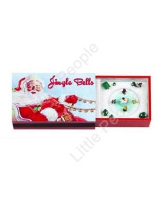 Mr. Christmas Matchbox Melodies Music Box - Jingle Bells Rare Retired