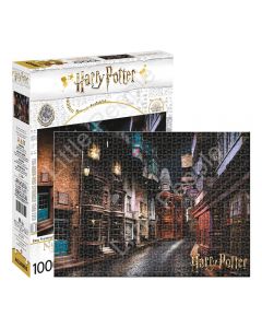 Harry Potter _ Harry Potter Diagon Alley 1000pc Puzzle
