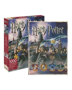 Harry Potter - Harry Potter Hogwarts 1000pc Puzzle