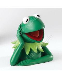 Enchanting Disney - Invest in Your Dreams - Kermit the Frog Money Box Retired