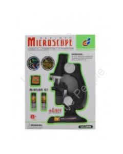 Microscope Kit Plastic great for any little scientist 8 Years up