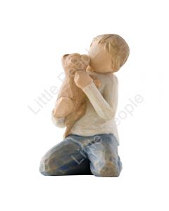 Willow Tree - Figurine Kindness Boy (Light) 26217 Collectable Gift