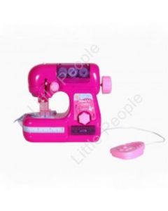 Sewing Machine Play Set Boxed With Colorful Lights and Sound