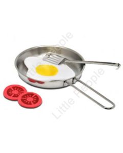 Micki Kitchen Frying Pan with Breakfast Set