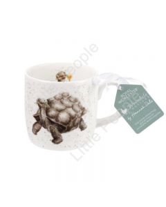 Royal Worcester Wrendale Tortoise   Mug
