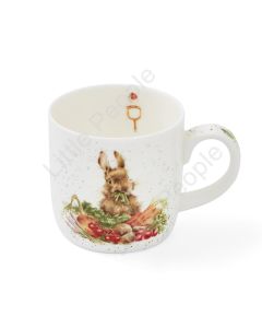 Royal Worcester Wrendale Grow Your Own Mug