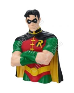Robin from batman Bust Bank 