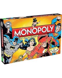 DC Comics Originals Monopoly