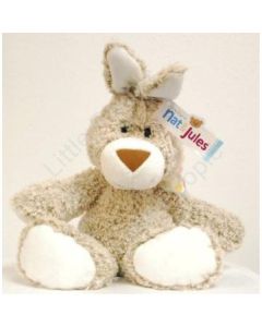 Nat & Jules Linden Bunny Cute Rabbit Bunny Soft Stuffed Animal Plush 
