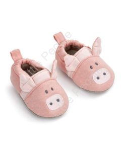 Baby Gift Demdaco Pig Booties
