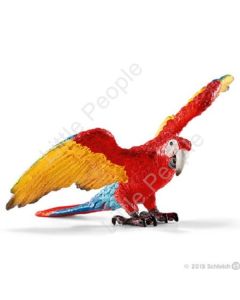 Schleich - Macaw New Toy Figurine