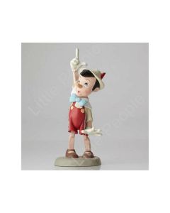 Walt Disney Archives - Enesco Pinocchio Maquette Limited Edition Figurine