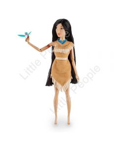 Disney Pocahontas Princess Doll Toy