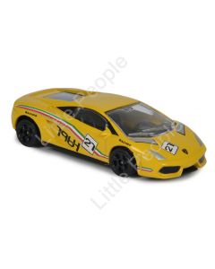 Majorette Lamborghini Gallardo Yellow