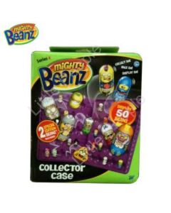Mighty Beanz Series 4 Collector Case BN Rare