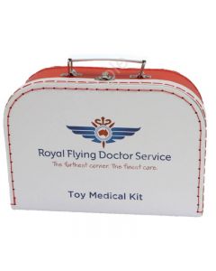 Royal Flying Doctors Official Toy Medical Kit Carry Case