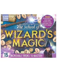 Activity Station Wizards Magic