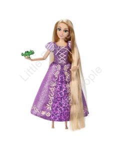 Disney Rapunzel with Pascal Doll Toy