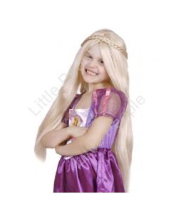 Disney Princess Rapunzel full head Wig
