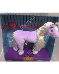 Only Hearts Horse & Pony Club Fully Poseable Toy Horse - Majesty The Purple Hors