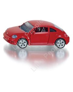 Siku 1417 - VW Volkswagen New Beetle 2013 Model Scale 1:55 Diecast